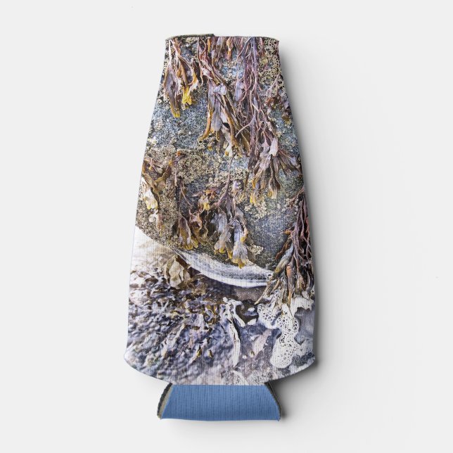 PORTA-GARRAFA A PRAIA (Frente)