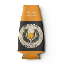 A Vida Acontece Com O Fresco Do Frasco