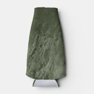 Porta-garrafa Abstract Dark Green Grunge Wall Texture