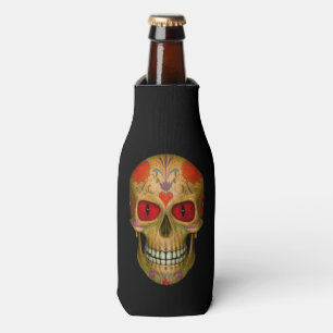 Porta-garrafa Açúcar de Olhos Vermelhos Zumba Zombie Bottle