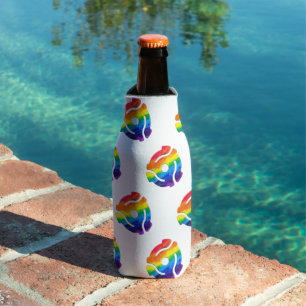 Porta-garrafa Adaptador de registro plástico SlipperyJoe de 45 R