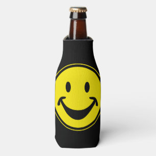 Porta-garrafa Amarelo engraçado + seu traseiro. & ideias