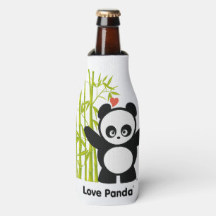 Porta-garrafa Amor Panda®