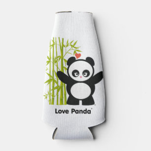Porta-garrafa Amor Panda®