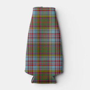 Porta-garrafa Anderson Scottish Clan Tartan - Padrão de Xadrez