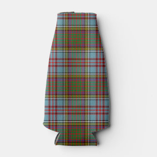Porta-garrafa Anderson Scottish Clan Tartan - Padrão de Xadrez