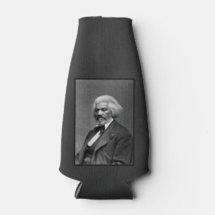 Porta-garrafa Antigo Herói Afro-Americano do rick 3d3 Bailey Dou