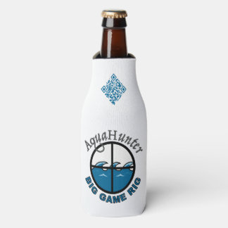 Porta-garrafa AquaHunter (TM) Garrafa de marca de pesca Coozie