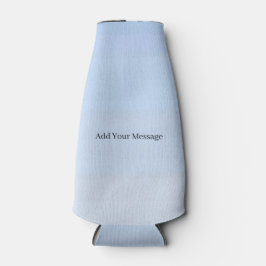 Porta-garrafa Arco-Íris - Frasco de cor