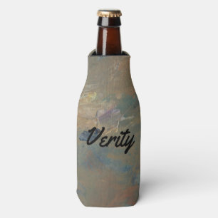 Porta-garrafa Areias dos moradores do deserto do tempo