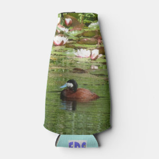 Porta-garrafa Arrefecimento de Garrafa de Pato