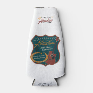 Porta-garrafa Arrefecimento Do Frasco De Atração (Azul)