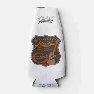 Porta-garrafa Arrefecimento Do Frasco De Atração (Sepia)