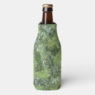 Porta-garrafa Árvores de Folhas Verdes com Céu Azul Aparecendo A
