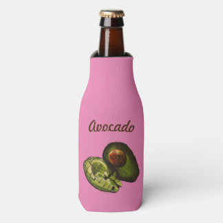 Porta-garrafa Avocado Bottle Cooler