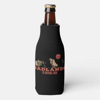 Porta-garrafa Badlands National Park South Dakota Cooler