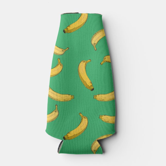 Porta-garrafa Bananas (Frente)