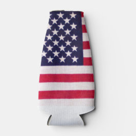 Porta-garrafa Bandeira americana