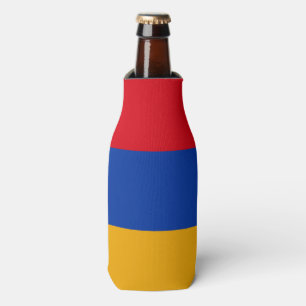 Porta-garrafa Bandeira da Armênia