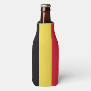 Porta-garrafa Bandeira da Bélgica