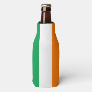 Porta-garrafa Bandeira da Irlanda