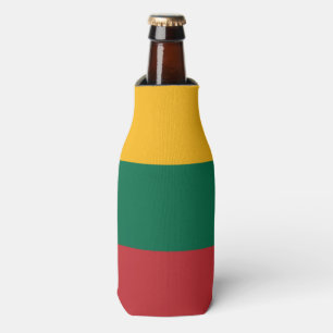 Porta-garrafa Bandeira da Lituânia