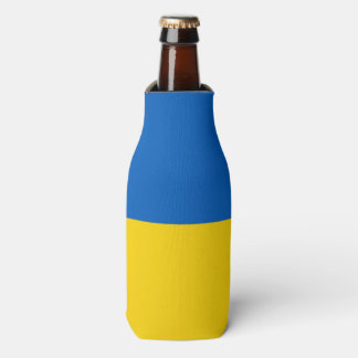 Porta-garrafa Bandeira da Ucrânia