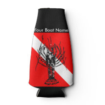 Bandeira de Deposição de Lagosta