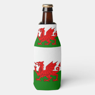 Porta-garrafa Bandeira de Wales