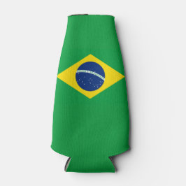 Porta-garrafa Bandeira do Brasil Copa do Mundo 2026 Futebol