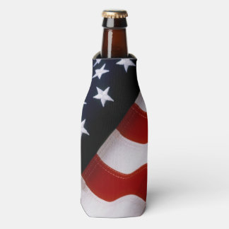 PORTA-GARRAFA BANDEIRA DOS ESTADOS UNIDOS