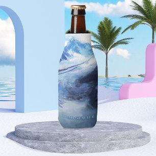 Porta-garrafa Bear Glacier, Alasca