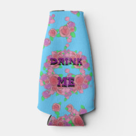 Porta-garrafa BEBA-ME Alice no Wonderland Bottle Wrap