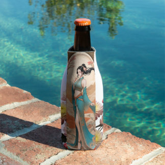 Porta-garrafa Bela com a Nature Bottle Cooler