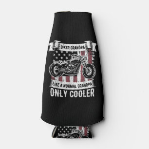 Porta-garrafa Biker Grandpa Ride Motociclos R