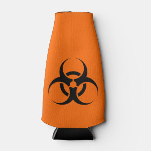 Porta-garrafa Biohazard