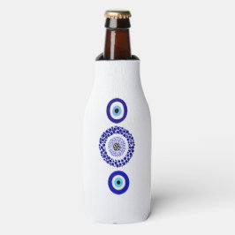 Porta-garrafa Blue Eye Protection Koozie