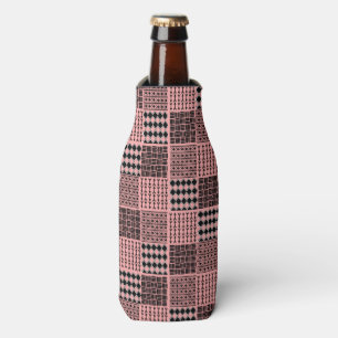 Porta-garrafa Boho Quilt