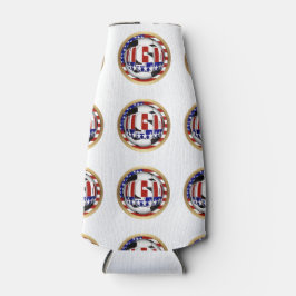 Porta-garrafa Bola de Futebol dos EUA