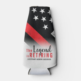 Porta-garrafa Bombeiro Bombeiro Serviço de Bombeiros