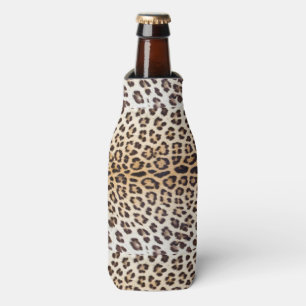 Porta-garrafa Cabelo do leopardo