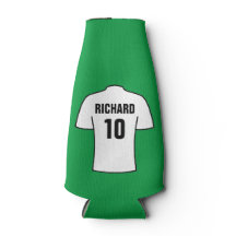 Camisa de futebol em branco