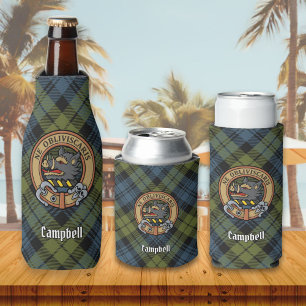 Porta-garrafa Campbell Crest