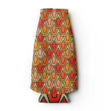 Campo de Tulip Laranja