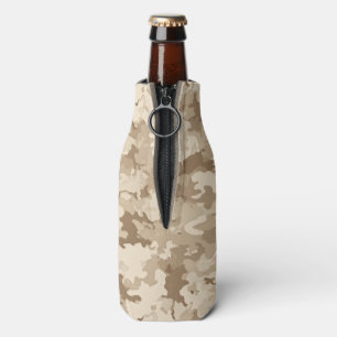 Porta-garrafa Camuflagem Deserto 