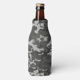 Porta-garrafa Camuflagem Urbana Militar Muito Legal