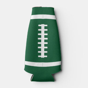 Porta-garrafa Capa de Garrafa de Futebol de Cores e Nomes Person