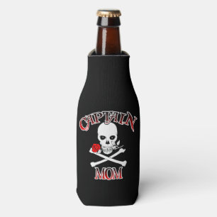 Porta-garrafa Capitão Mãe Bottle Cooler