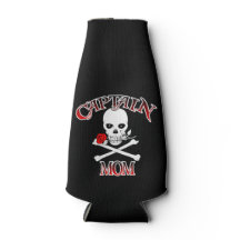 Capitão Mamãe Bottle Cooler