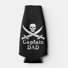 Porta-garrafa Capitão Pai - Clássico